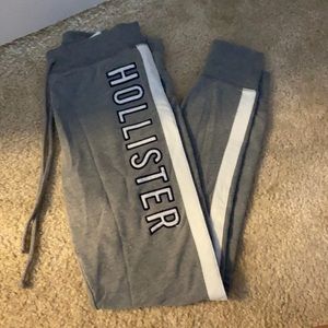 hollister sweats